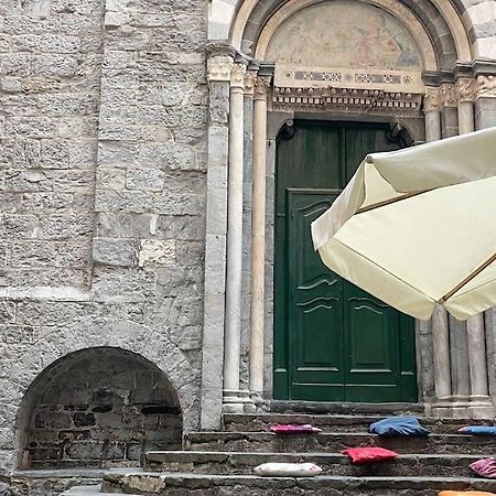 La Ringhiera Di San Cosimo Apartment Genoa Luaran gambar