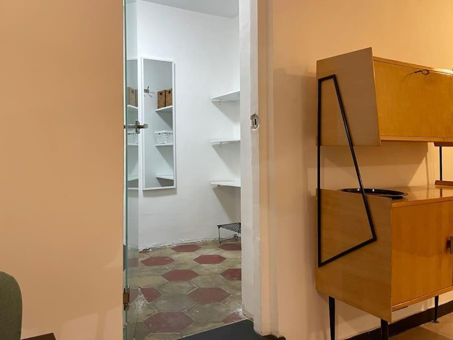 La Ringhiera Di San Cosimo Apartment Genoa Luaran gambar