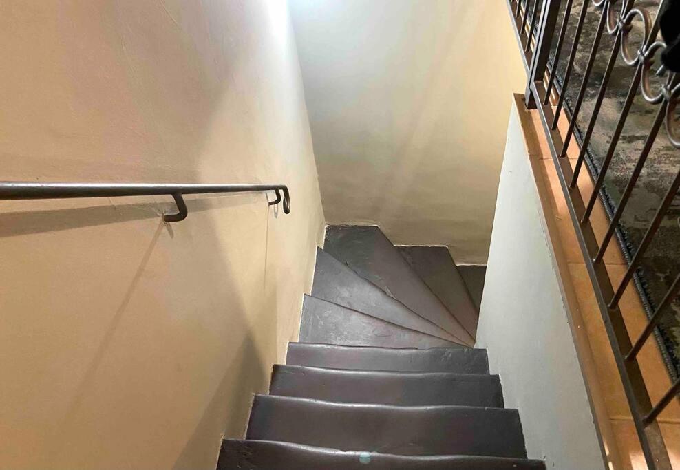 La Ringhiera Di San Cosimo Apartment Genoa Luaran gambar