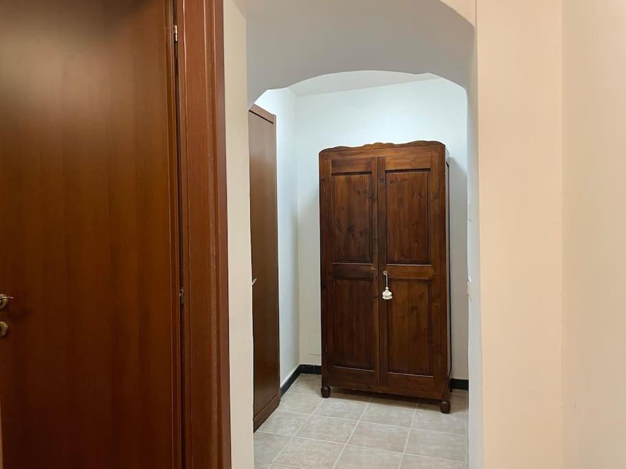 La Ringhiera Di San Cosimo Apartment Genoa Luaran gambar