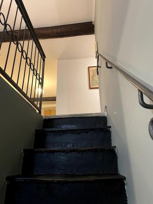 La Ringhiera Di San Cosimo Apartment Genoa Luaran gambar