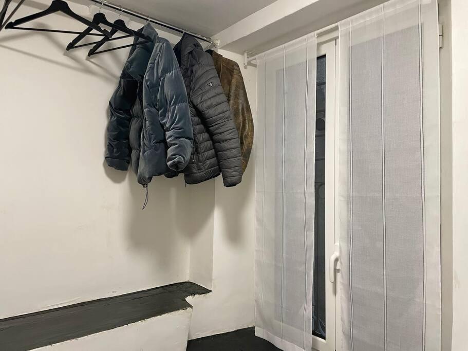La Ringhiera Di San Cosimo Apartment Genoa Luaran gambar