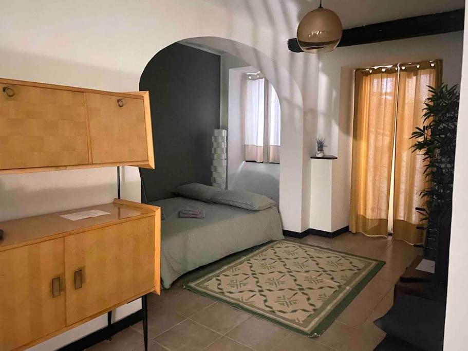 La Ringhiera Di San Cosimo Apartment Genoa Luaran gambar