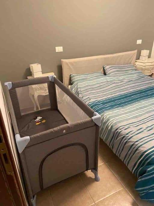 La Ringhiera Di San Cosimo Apartment Genoa Luaran gambar