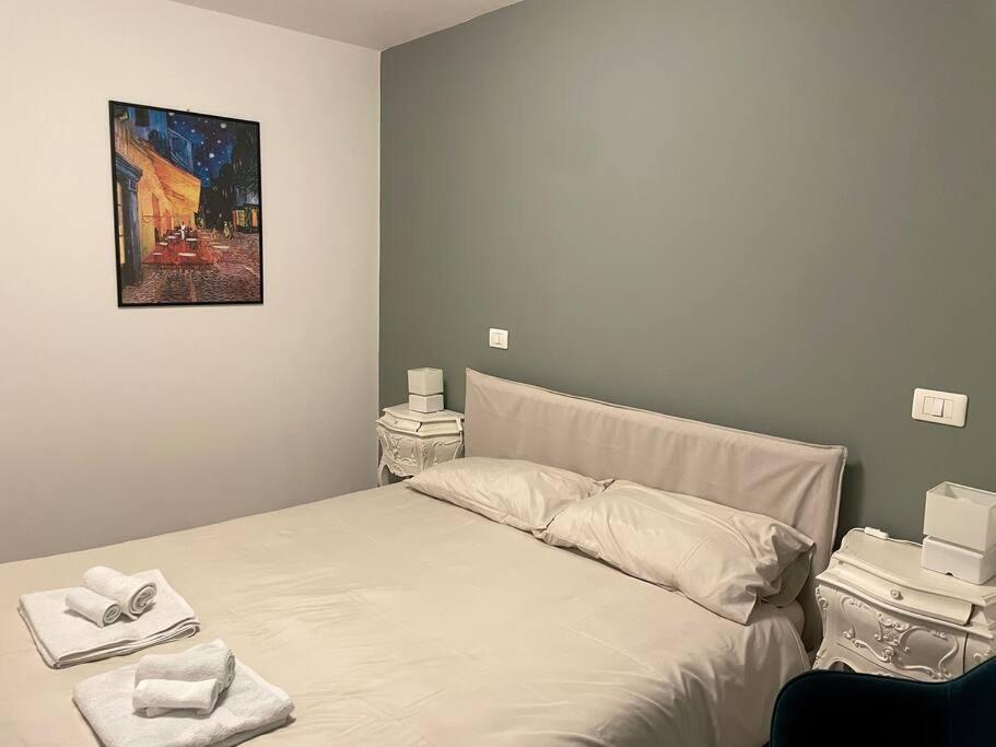 La Ringhiera Di San Cosimo Apartment Genoa Luaran gambar