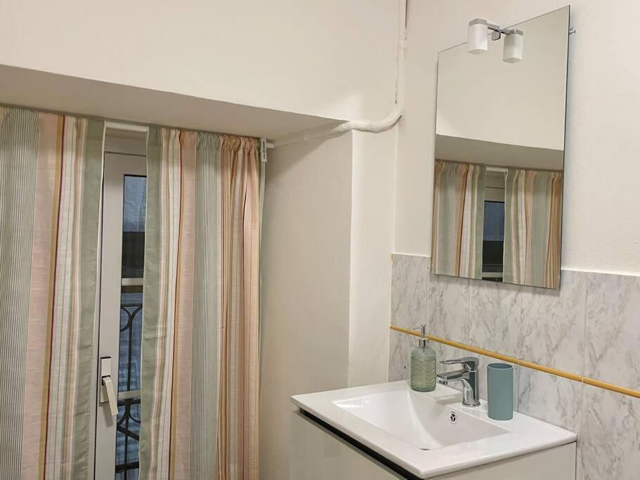 La Ringhiera Di San Cosimo Apartment Genoa Luaran gambar