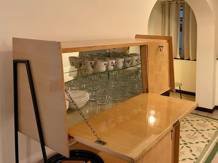 La Ringhiera Di San Cosimo Apartment Genoa Luaran gambar