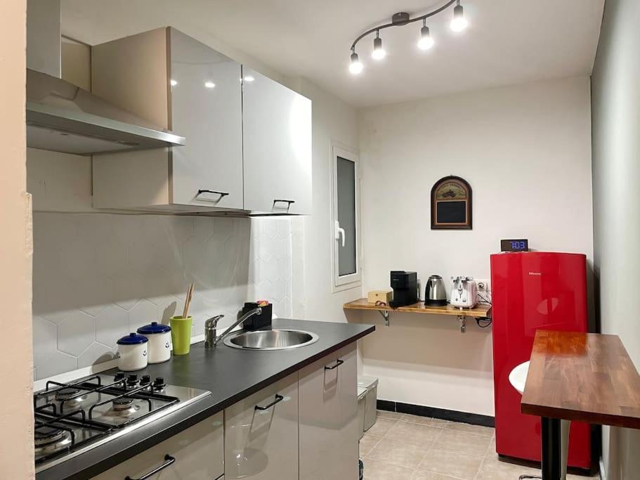 La Ringhiera Di San Cosimo Apartment Genoa Luaran gambar