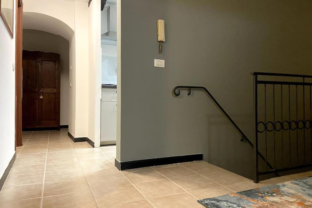La Ringhiera Di San Cosimo Apartment Genoa Luaran gambar