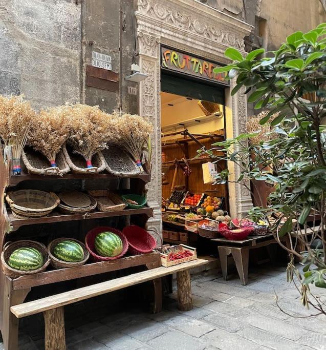 La Ringhiera Di San Cosimo Apartment Genoa Luaran gambar